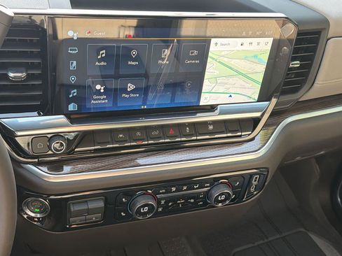 New 2026 Chevrolet Silverado 1500 RST w/ RST Select Package RWD image 5