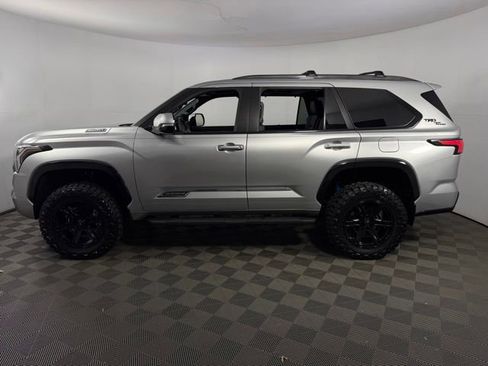 New 2026 Toyota Sequoia Platinum AWD/4WD image 4