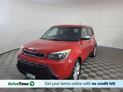 Used 2014 Kia Soul + FWD image 1