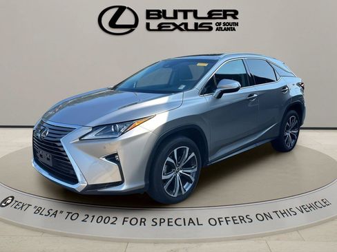 Used 2019 Lexus RX 350 FWD w/ Navigation Package image 1