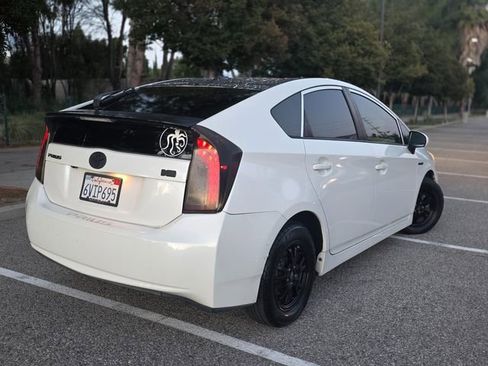 Used 2012 Toyota Prius Three image 38