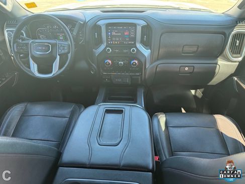 Used 2020 GMC Sierra 1500 SLT w/ SLT Premium Package AWD/4WD image 13