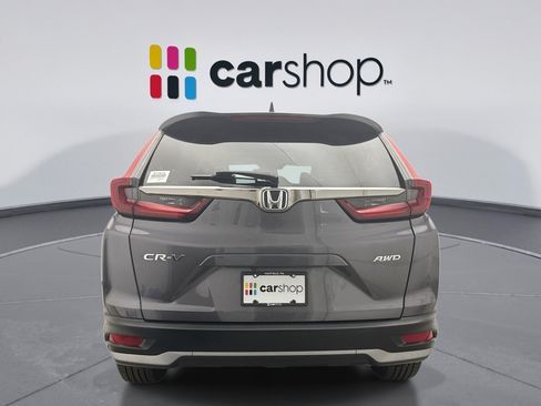 Used 2022 Honda CR-V EX-L image 4