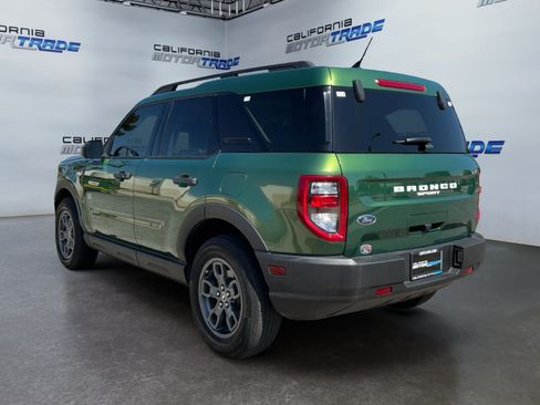 Used 2023 Ford Bronco Sport Big Bend AWD/4WD image 7