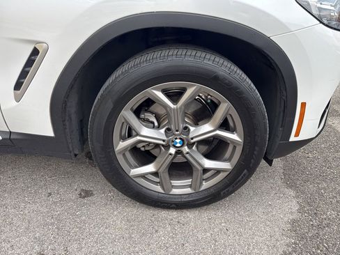 Certified 2023 BMW X3 sDrive30i w/ Premium Package image 3