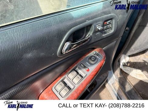 Used 2005 Acura MDX Touring AWD/4WD image 10