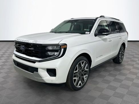 New 2026 Ford Expedition Platinum w/ Platinum Ultimate Package AWD/4WD image 27