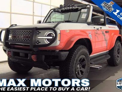 Used 2025 Ford Bronco Stroppe Edition