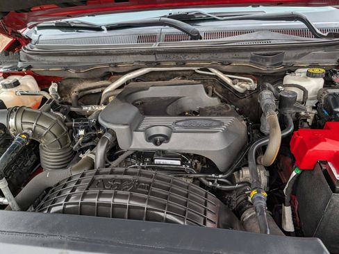 Used 2019 Ford Ranger Lariat w/ Equipment Group 501A Mid image 33