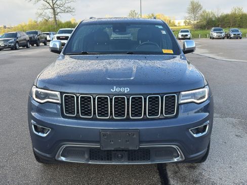 Used 2020 Jeep Grand Cherokee Limited w/ Trailer Tow Group IV AWD/4WD image 9