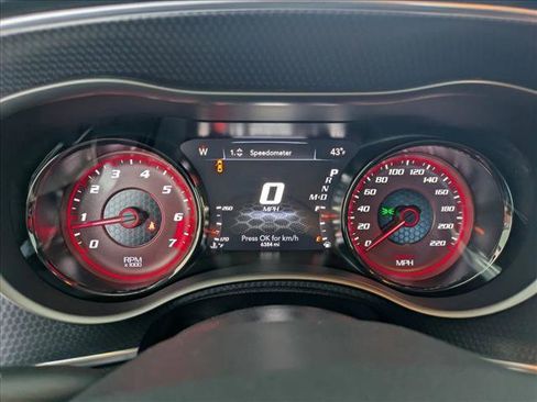 Used 2021 Dodge Charger SRT Hellcat image 11