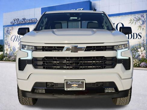 New 2026 Chevrolet Silverado 1500 RST w/ Convenience Package II AWD/4WD image 6