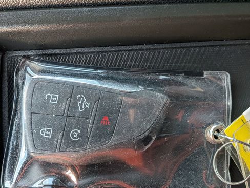 Certified 2023 Chevrolet Silverado 1500 LT Trail Boss image 37