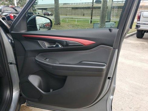 New 2026 Chevrolet TrailBlazer RS image 9