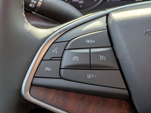 New 2026 Cadillac XT5 Premium Luxury w/ LPO, ONYX Package image 17