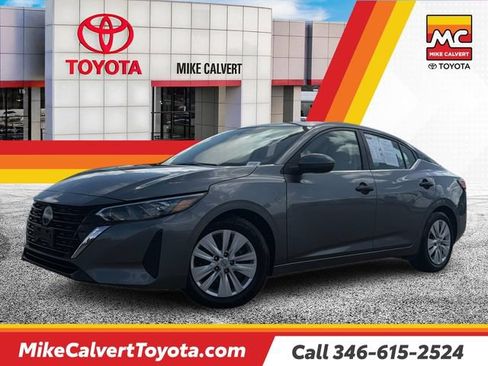 Used 2024 Nissan Sentra S FWD image 1