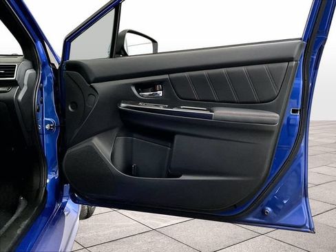Used 2020 Subaru WRX Premium w/ Performance Package AWD/4WD image 23