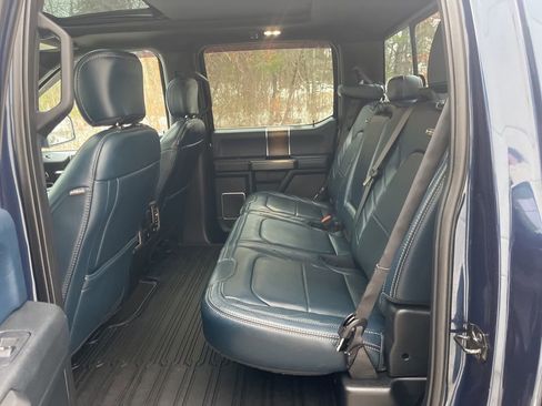 Certified 2018 Ford F150 Limited w/ Trailer Tow Package image 12