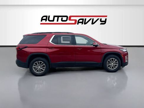 Used 2023 Chevrolet Traverse LT FWD image 8
