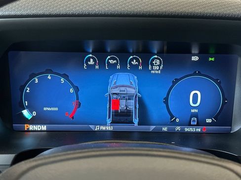 Used 2025 Ford F150 XL w/ Equipment Group 103A High AWD/4WD image 20