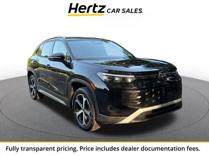 Used 2026 Volkswagen Tiguan SE