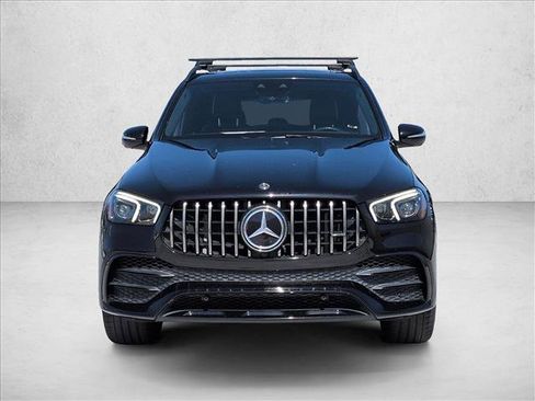 Used 2021 Mercedes-Benz GLE 53 AMG 4MATIC image 2