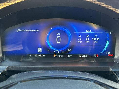 Certified 2023 Ford Explorer ST image 32