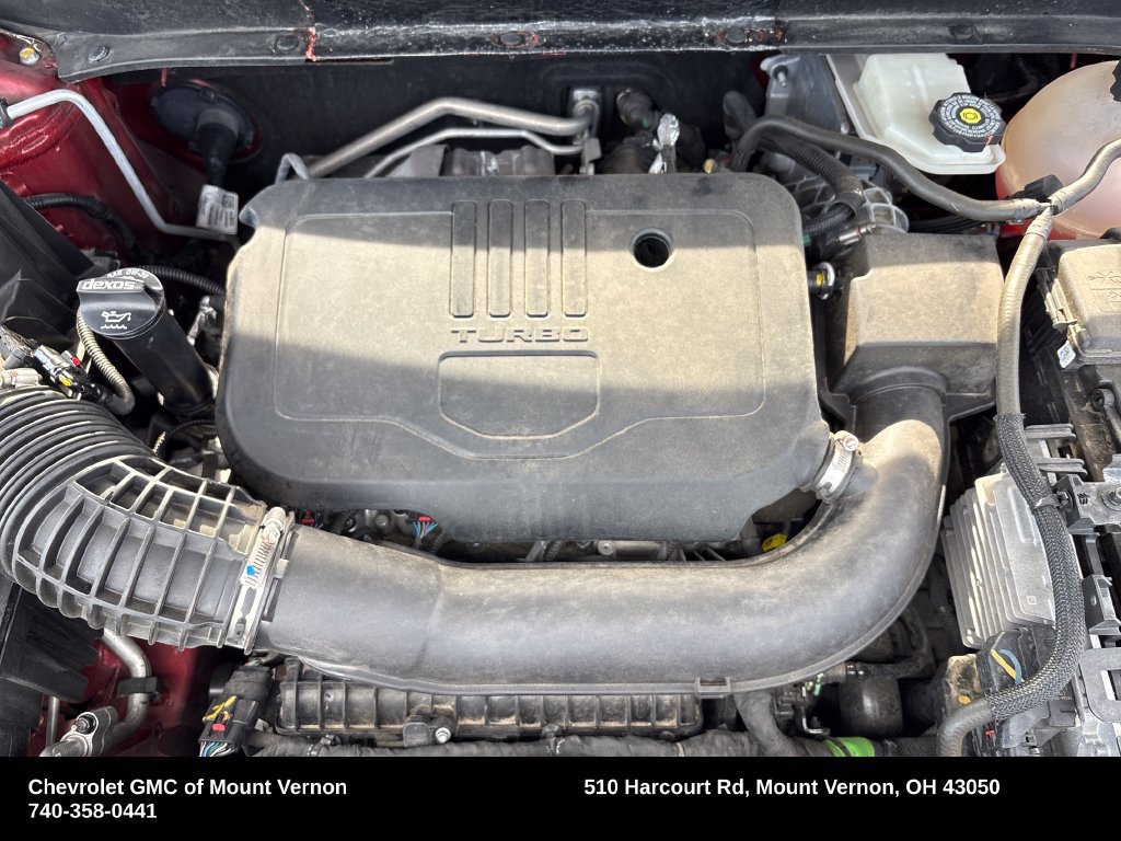 Used 2024 Chevrolet Blazer Premier w/ LPO, Floor Liner Package AWD/4WD image 28