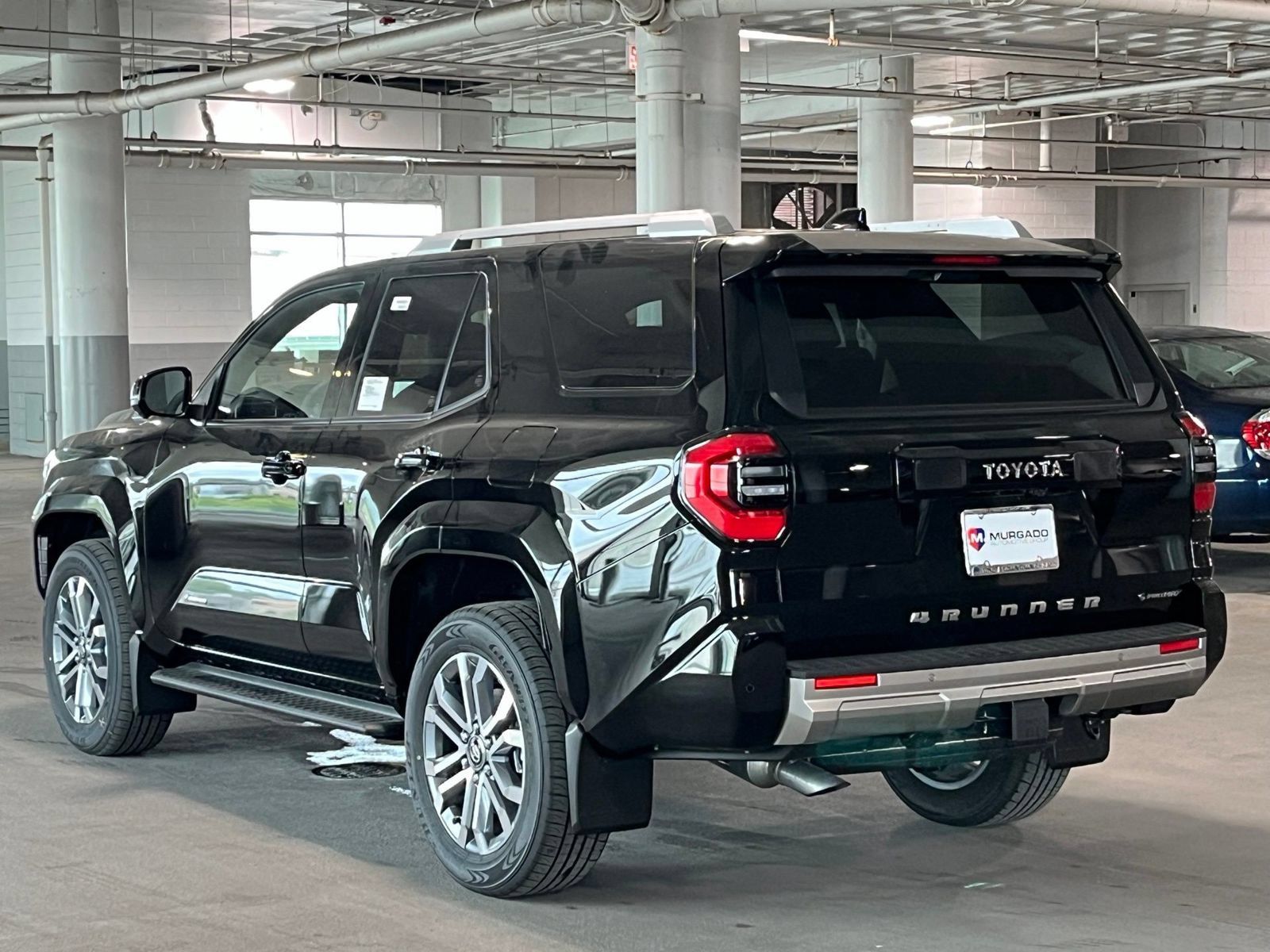 New 2026 Toyota 4Runner Limited AWD/4WD image 7