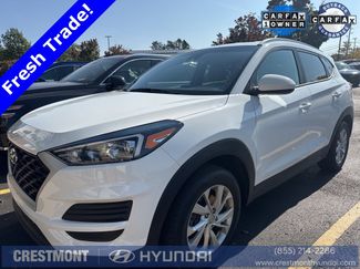 Used 2021 Hyundai Tucson Value w/ Cargo Package image 1