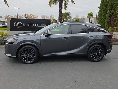 New 2026 Lexus RX 350h 350h Premium image 2