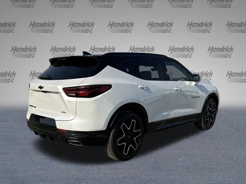 Used 2023 Chevrolet Blazer RS w/ Driver Confidence II Package image 10