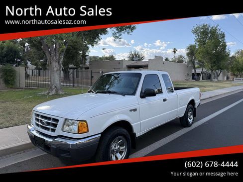Used 2002 Ford Ranger XLT RWD image 1