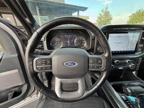 Used 2021 Ford F150 XLT w/ Equipment Group 302A High AWD/4WD image 9
