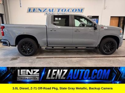 Used 2024 Chevrolet Silverado 1500 RST