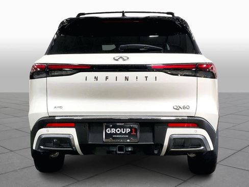 Used 2025 INFINITI QX60 Autograph w/ Cargo Package image 5