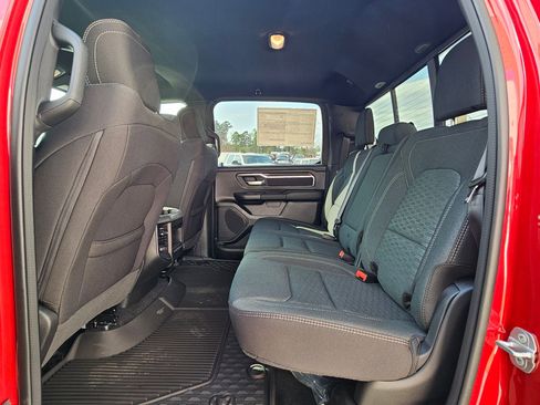 New 2026 RAM 1500 Big Horn AWD/4WD image 22