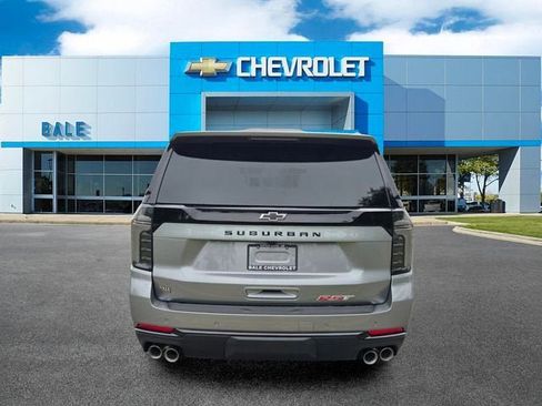 New 2026 Chevrolet Suburban RST AWD/4WD image 4