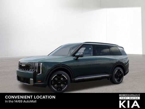 New 2027 Kia Telluride EX image 3