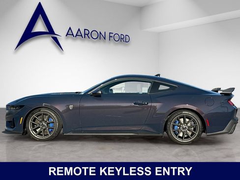 New 2025 Ford Mustang Dark Horse w/ Dark Horse Handlin Package RWD image 3