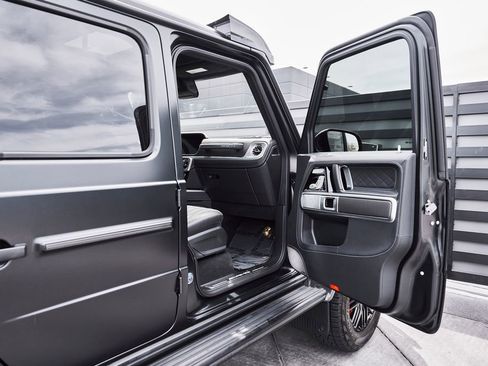 Used 2023 Mercedes-Benz G 63 AMG Squared image 24