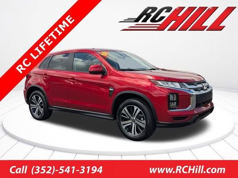 New 2026 Mitsubishi Outlander Sport ES AWD/4WD image 1