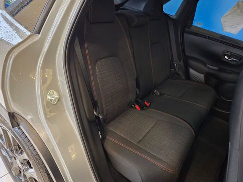 Certified 2025 Honda HR-V Sport image 25