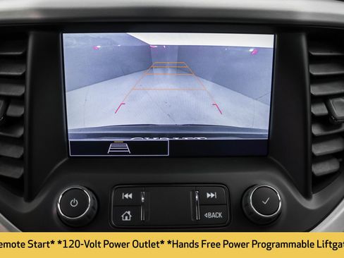 Certified 2023 GMC Acadia SLE w/ Driver Convenience Package image 8