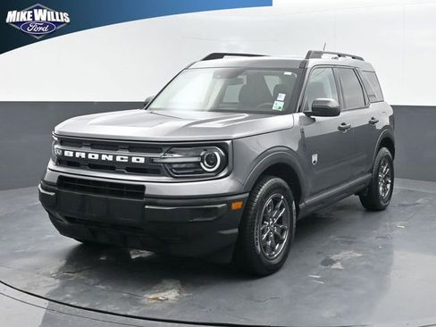 Used 2023 Ford Bronco Sport Big Bend image 3