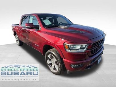 Used 2021 RAM 1500 Laramie