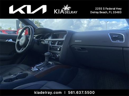 Used 2013 Audi A5 2.0T Premium Plus w/ Premium Plus Pkg image 10