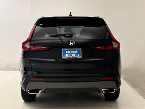 Certified 2026 Honda CR-V Sport image 8