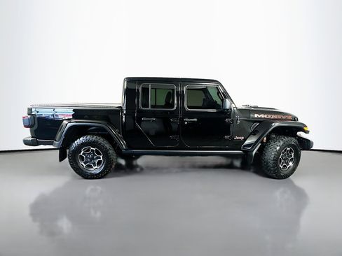 Used 2022 Jeep Gladiator Mojave w/ LED Lighting Group AWD/4WD image 11
