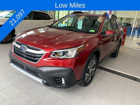 Used 2021 Subaru Outback Limited w/ Popular Package #2 AWD/4WD image 2